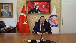 ÇAN KAYMAKAMIMIZ MUSTAFA GÜRDAL'IN KURBAN BAYRAMI MESAJI  