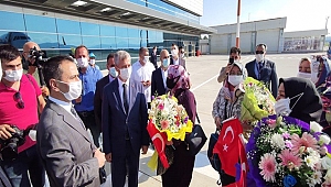 ÇANAKKALE – GAZİANTEP ARASI UÇAK SEFERLERİ BAŞLADI