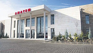 ÇANAKKALE'YE AMATEM KURULACAK