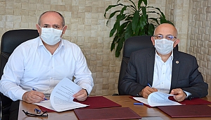 ÇOMÜ İLE ÇANAKKALE ORMAN BÖLGE MÜDÜRLÜĞÜ ARASINDA PROTOKOL İMZALANDI