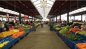 CUMA PAZARI YARIN KURULACAK