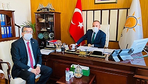 "DESTEK SÖZÜ ALDIK"