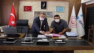 ENGELLİ ÇİFTÇİ, HİBE DESTEĞİ İLE KOYUN YETİŞTİRECEK 