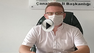 "GAZİLER DİYARINDAN ŞEHİTLER DİYARINA CORONA TAŞINIYOR!"