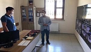 GERİ GÖNDERME MERKEZİ DENETLEME