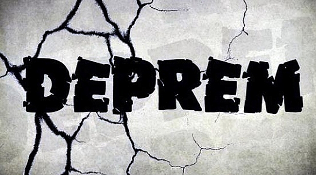 GÖKÇEADA'DA 4.2 BÜYÜKLÜĞÜNDE DEPREM MEYDANA GELDİ!