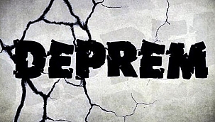 GÖKÇEADA'DA 4.2 BÜYÜKLÜĞÜNDE DEPREM MEYDANA GELDİ!