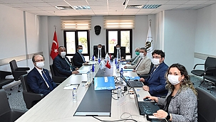 GÜNEY MARMARA KALKINMA AJANSI OLAĞAN YÖNETİM KURULU TOPLANTISI YAPILDI