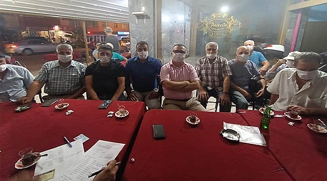 "HALK DAİMA HAKLIDIR"