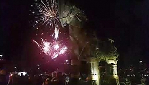 HAVAİ FİŞEK GÖSTERİLERİ SON BULABİLİR!