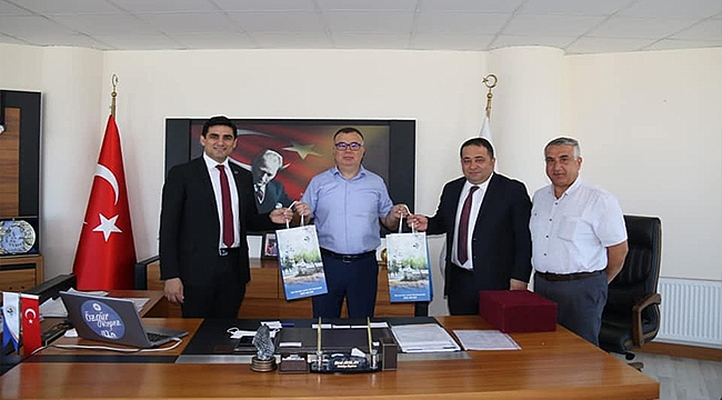 İBB'DEN KEPEZ'E ZİYARET