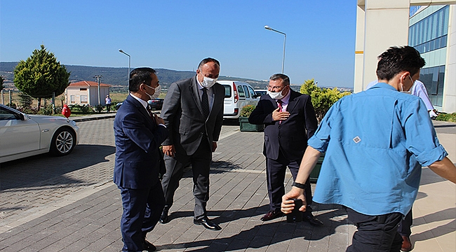 İL İSTİHDAM VE MESLEKİ EĞİTİM KURULU,2020 YILI 2. TOPLANTISINI DÜZENLEDİ