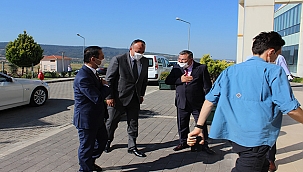 İL İSTİHDAM VE MESLEKİ EĞİTİM KURULU,2020 YILI 2. TOPLANTISINI DÜZENLEDİ