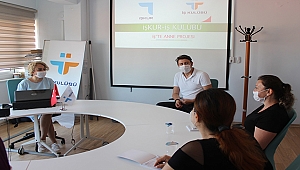 'İŞTE ANNE'LERE İŞE UYUM EĞİTİMİ