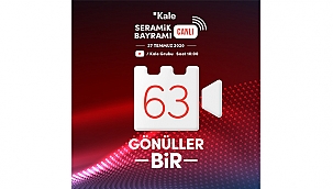 KALE GRUBU'NUN 63. KURULUŞ YIL DÖNÜMÜ VE 27 TEMMUZ SERAMİK BAYRAMI ONLİNE KUTLANACAK