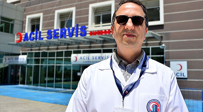 "KIŞA BEKLENEN HASTA SAYISI HİÇBİR SAĞLIK SİSTEMİNİN BAŞ EDEBİLECEĞİ BOYUTTA DEĞİL!"