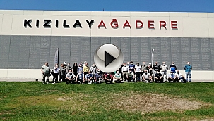 KIZILAY AĞADERE MÜZESİ ZİYARETE AÇILDI