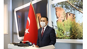 KURBAN BAYRAMI'NA KAVUŞMANIN HUZUR, MUTLULUK VE SEVİNCİNİ BİRLİKTE YAŞIYORUZ