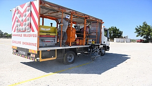 KURBAN SATIŞ VE KESİM ALANINDA HAZIRLIKLAR TAMAMLANDI