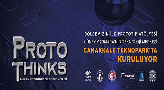  "PROTOTHINKS" İÇİN İMZALAR ATILDI