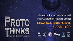  "PROTOTHINKS" İÇİN İMZALAR ATILDI