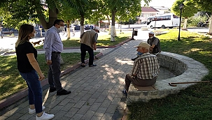 "SADECE SEÇİM ZAMANINDA DEĞİL, HER DAİM…"