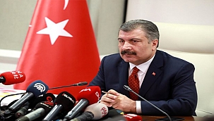 SAĞLIK BAKANI FAHRETTİN KOCA, KURBAN BAYRAMI TEDBİRLERİNİ 3 GRUBA AYIRARAK SIRALADI