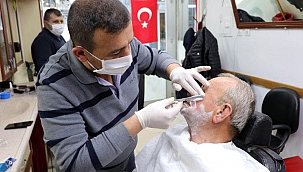 SAKAL TRAŞI VE MAKYAJ ARTIK SERBEST! 