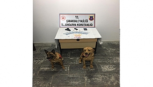 SİLAH KAÇAKÇISI UYUŞTURUCUYLA YAKALANDI!