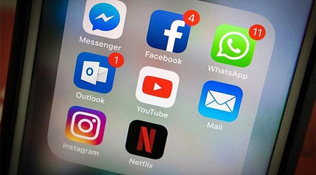 SOSYAL MEDYAYA İLİŞKİN KANUN TEKLİFİ MECLİS ADALET KOMİSYONU'NDA KABUL EDİLDİ!