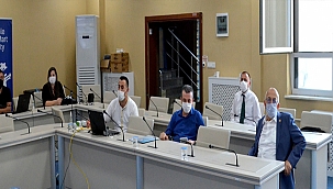 STUDY İN TURKEY YÖK SANAL FUAR ETKİNLİĞİ GERÇEKLEŞTİRİLDİ