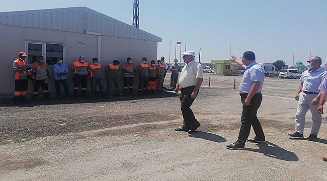 SUEZ ÇANAKKALE BİRİNCİ YILINI KUTLADI