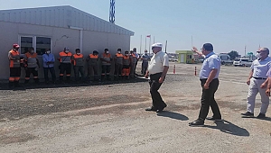 SUEZ ÇANAKKALE BİRİNCİ YILINI KUTLADI