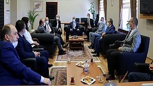 TÜB 17. ÜST KURUL TOPLANTISI YAPILDI