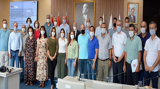 "UZAKTAN ÖĞRETİM DERS DESTEK SİSTEMİ PROJESİ" YIL SONU TOPLANTISI GERÇEKLEŞTİRİLDİ