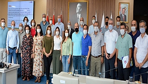 "UZAKTAN ÖĞRETİM DERS DESTEK SİSTEMİ PROJESİ" YIL SONU TOPLANTISI GERÇEKLEŞTİRİLDİ