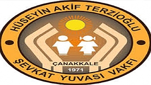 VALİ AKTAŞ, HÜSEYİN AKİF TERZİOĞLU ŞEVKAT YUVASI VAKFI ÇALIŞMALARI HAKKINDA BİLGİ ALDI