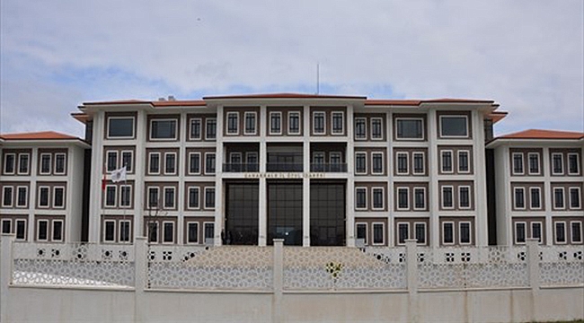 VALİ AKTAŞ, İL ÖZEL İDARESİNİ ZİYARET ETTİ