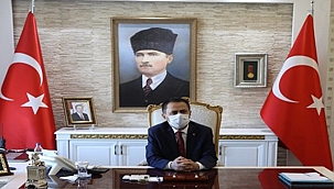 VALİ AKTAŞ'IN 24 TEMMUZ GAZETECİLER VE BASIN BAYRAMI KUTLAMA MESAJI