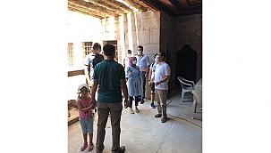 VALİ AKTAŞ, MEHMET AKİF ERSOY MÜZE EVİNİ ZİYARET ETTİ