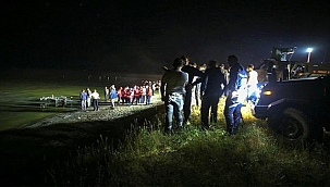 VAN'DA KEŞİF UÇAĞI DÜŞTÜ! 2'Sİ POLİS 7 EMNİYET MENSUBU ŞEHİT OLDU