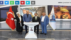 YENİLİKÇİ HABER ANLAYIŞI HİZMETTE