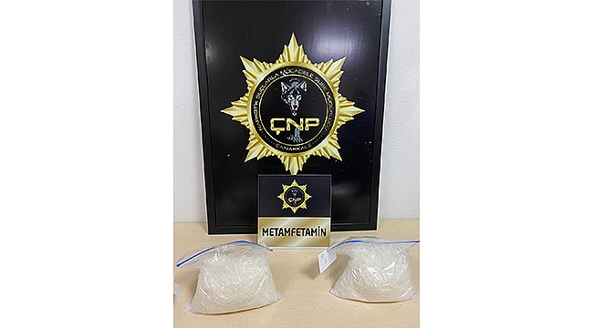 700 BİN LİRA DEĞERİNDE UYUŞTURUCU OPERASYONU!