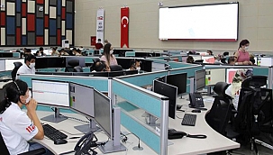 ACİL ÇAĞRI NUMARALARI 112'DE BİRLEŞTİRİLECEK!