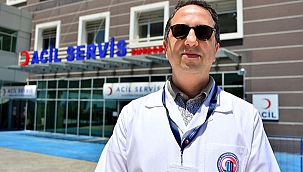 ALPER ŞENER EN TEHLİKELİ YERLERİ PAYLAŞTI