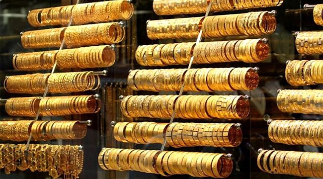 ALTIN FİYATLARINDA HIZLI YÜKSELİŞ SÜRÜYOR!