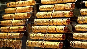 ALTIN FİYATLARINDA HIZLI YÜKSELİŞ SÜRÜYOR!