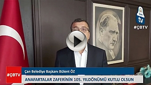 "ANAFARTALAR ZAFERİ EN BÜYÜK KAHRAMANLIK DESTANLARINDAN BİRİ"