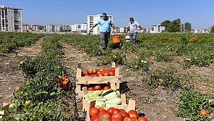  "ATALARDAN TOPRAĞA, TOPRAKTAN SOFRAYA"
