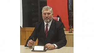 BALGÖÇ BAŞKANI AHMET USLUNUN 10 AĞUSTOS MESAJI